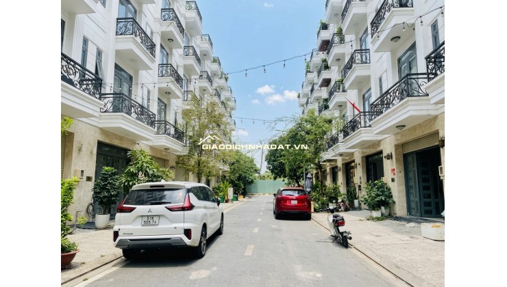 KH005* Có thang máy sát cầu Phú Long view sông - Giá 6.x tỷ